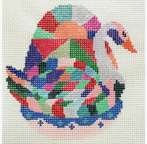 Six Geese a Laying