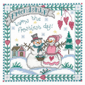 Frosty Friendship