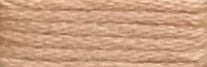 708 Soft Cream Range - Needlepoint Inc Silk Hank