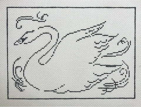Swanning Around