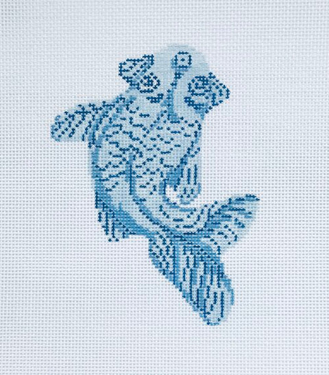 Koi Ornament