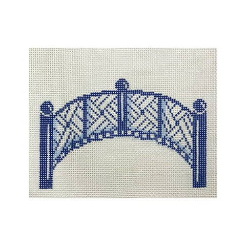 Footbridge Ornament