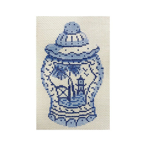 Ginger Jar Ornament