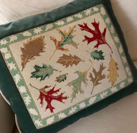 Oak Leaves