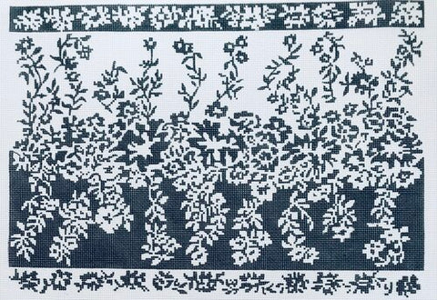 Black and White Tessalation
