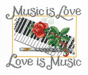 Music is Love