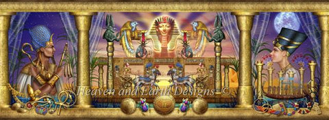 Egyptian Temple