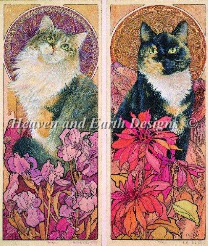L'Amethyst and Motley