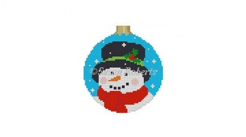 Snowman Face