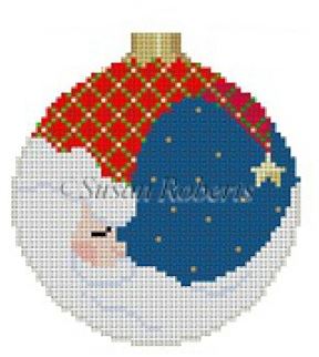 Moon Santa 