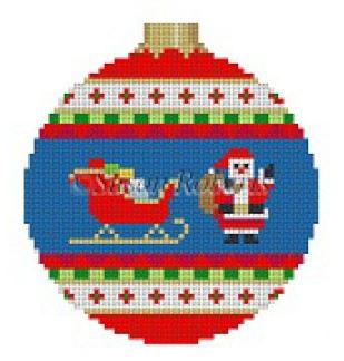 Santa Sleigh