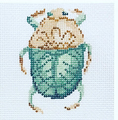 Scarab Collection - Green