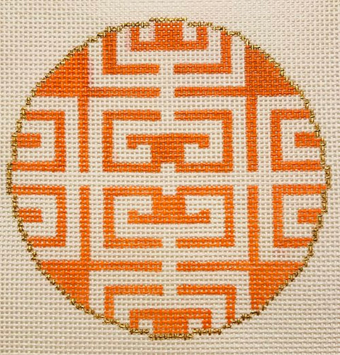 Fret - Orange
