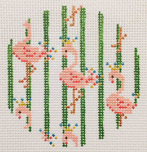 Flamingo Round