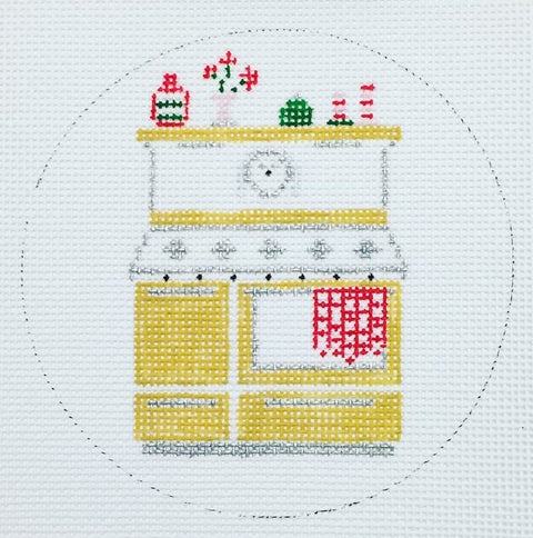 Retro Series - Stove