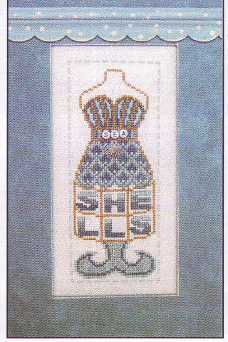 Shell Sea - Dress Form