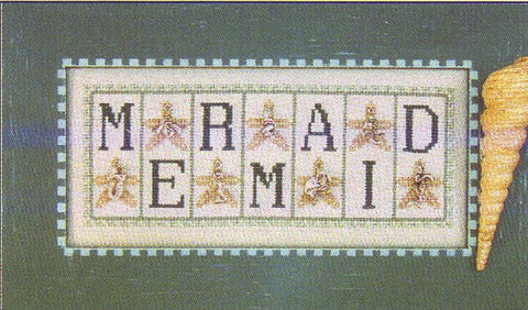 Mermaid - Mini Blocks