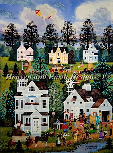 Country Auction, The