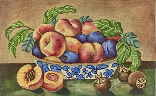 Peach/Plum