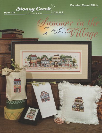 Summer In The Village