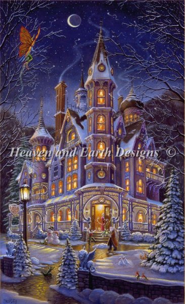 Home Is Where The Magic Is