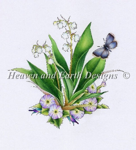 May Lily of the Valley