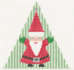 Mr Claus Triangle