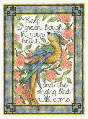 Singing Bird - Joan Elliott