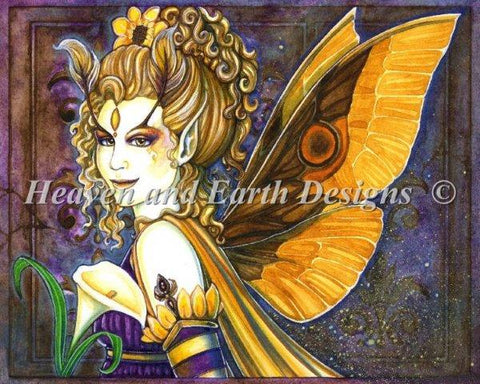 Lady Sunflowers Lily