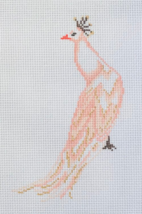 Peahen