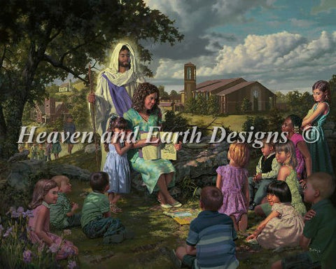 Our Savior Our Teacher - Bob Byerley