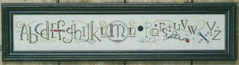 Stitching Row