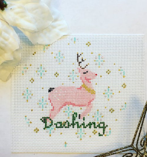 Plum Christmas - Dashing
