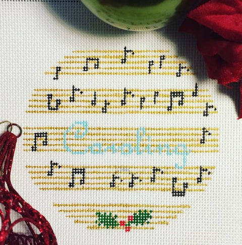 Plum Christmas - Caroling