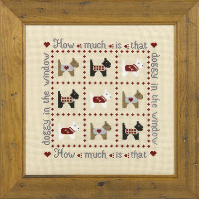 How Much is that Doggy  (KIT)