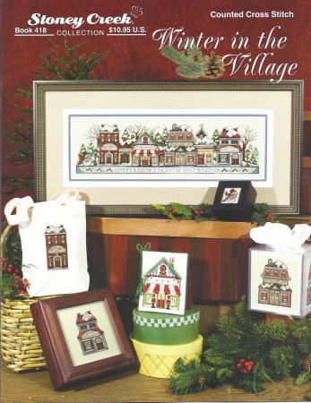 Winter in the Village