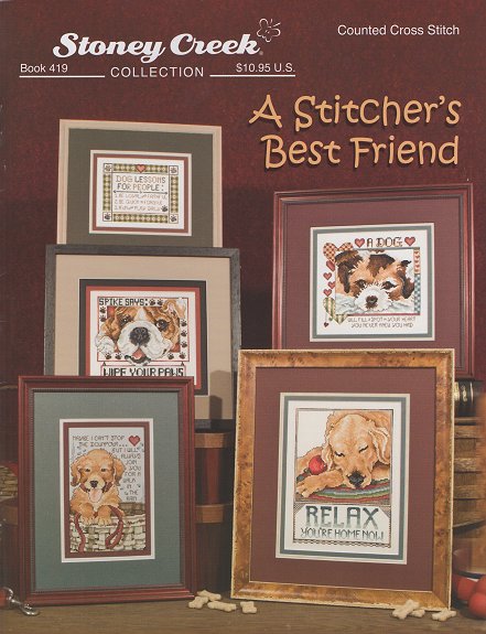 Stitcher's Best Friend, A