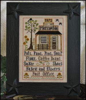 Mercantile, The