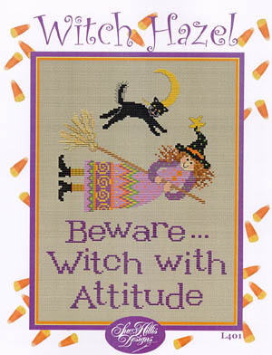 Witch Hazel - Sue Hillis