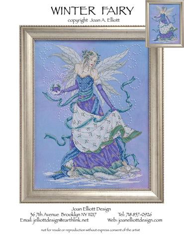 Winter Fairy
