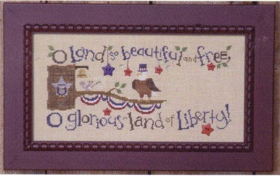 Patriotic Branch - Eagle of Freedom