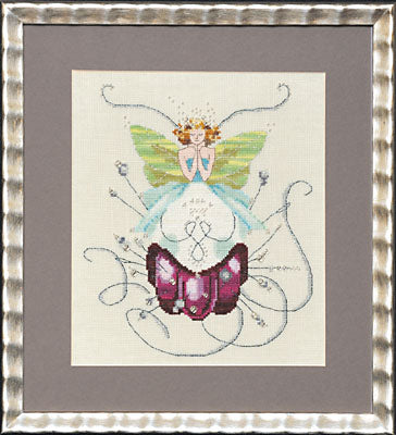 Stitching Fairies - Pincushion Fairy