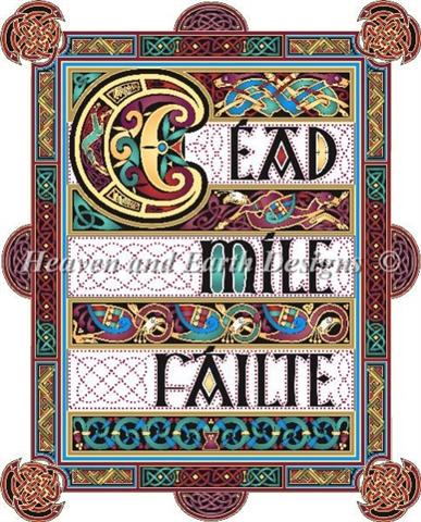 Cead Mile Failte