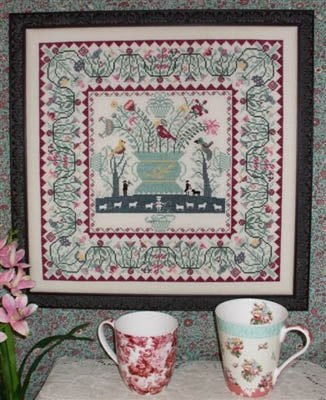 Phebe Warner Quilt