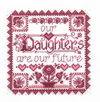 Daughters - Joan Elliott