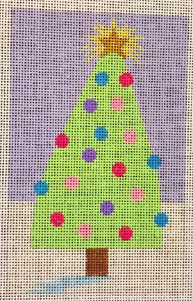 Christmas Tree Mini - Green