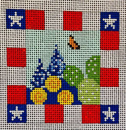 Texas Ornament
