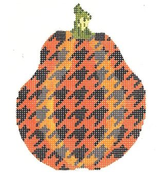 Haunted Houndstooth Gourd