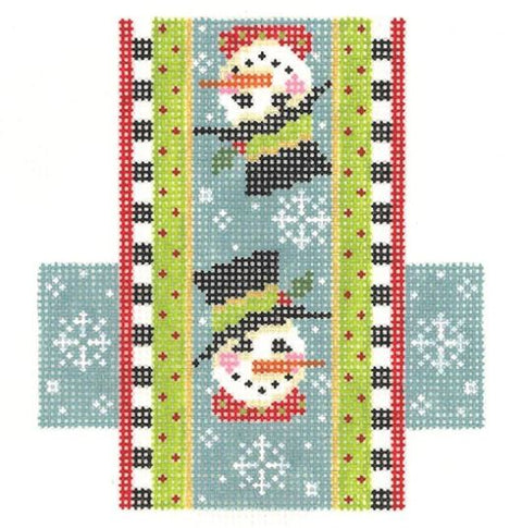 Snowmans Icicle Serendipity Candy