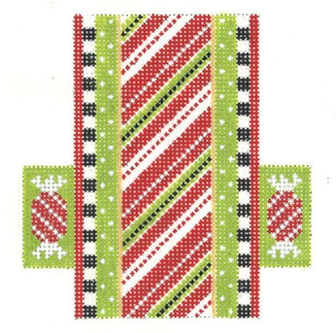 Peppermint Pistachio Crunch Bar